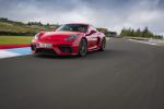 Porsche 718 Cayman GT4 2019 года (WW)